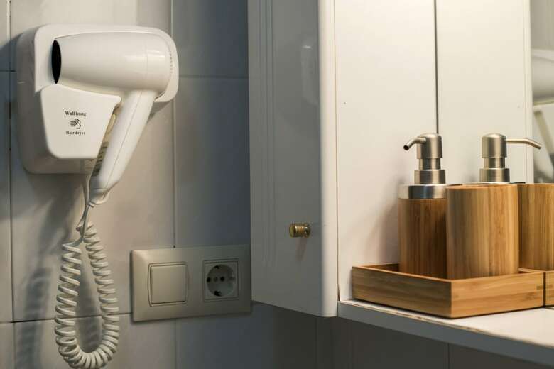 Pension Dukes Habitaciones