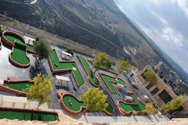 Hotel Sindyan Resort