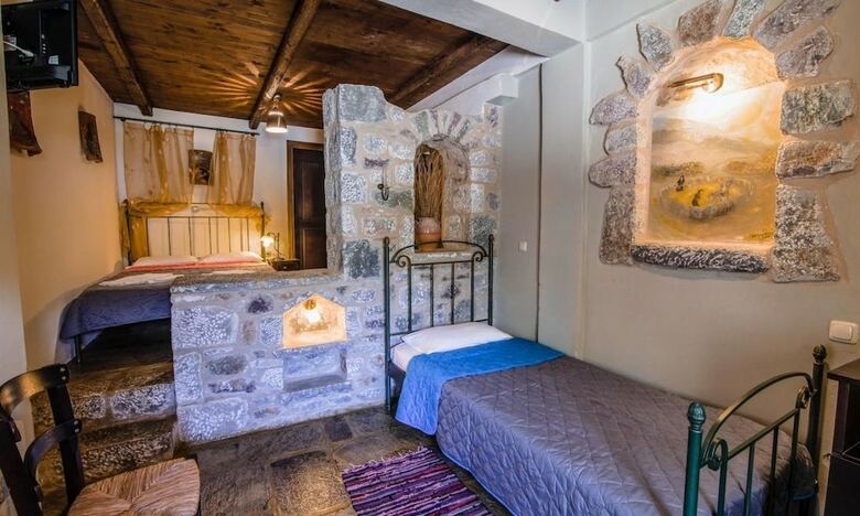 Hotel Psamathous Guest House