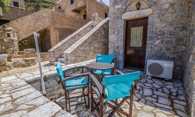Hotel Psamathous Guest House