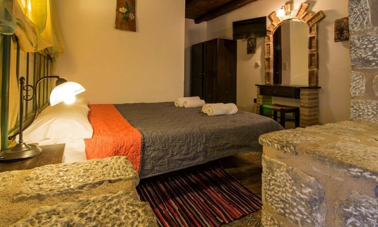Hotel Psamathous Guest House