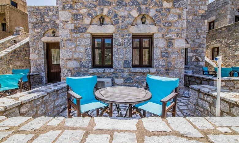 Hotel Psamathous Guest House