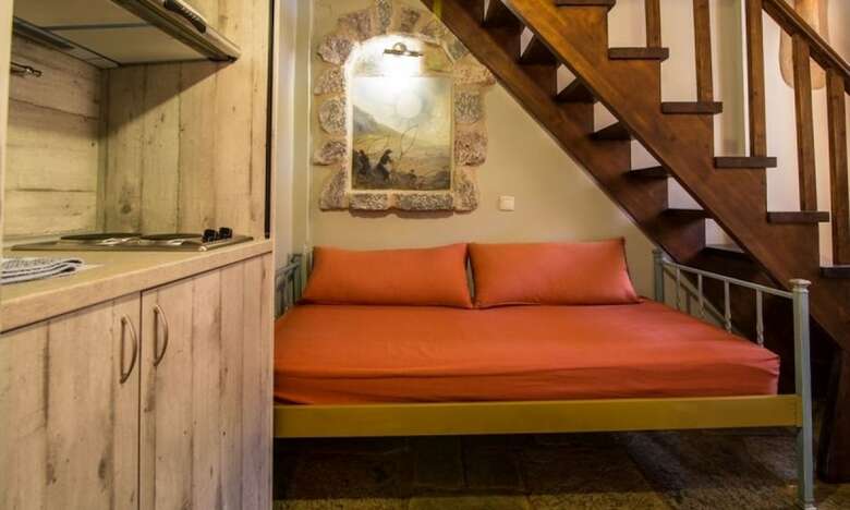 Hotel Psamathous Guest House