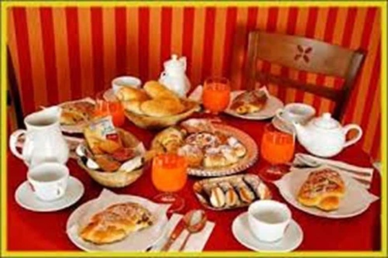 Bed & Breakfast Villa Olimpo Le Torri