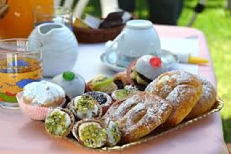 Bed & Breakfast Villa Olimpo Le Torri