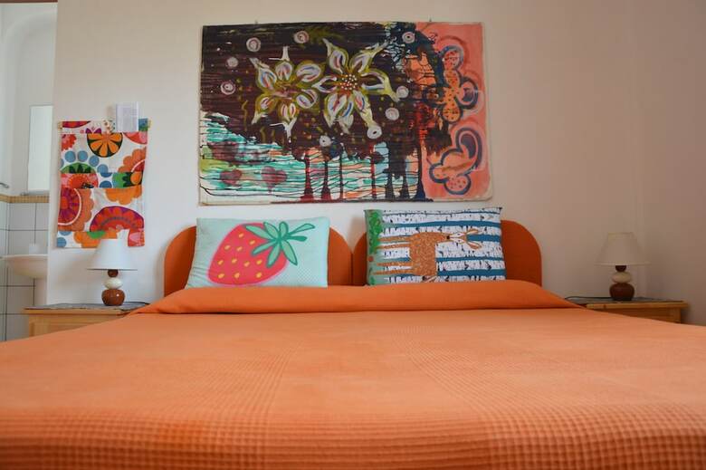 Bed & Breakfast Villa Olimpo Le Torri