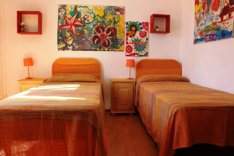 Bed & Breakfast Villa Olimpo Le Torri