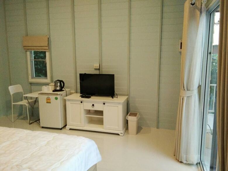 Hotel Baan Aranya Homestay - Khlung