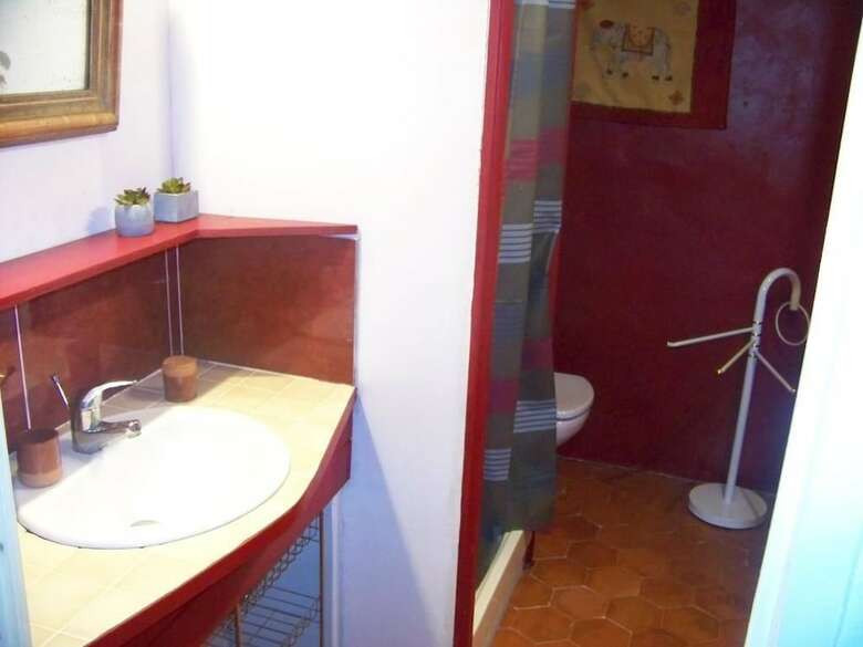 Bed & Breakfast La Maison Bleue. Chambres D H�tes