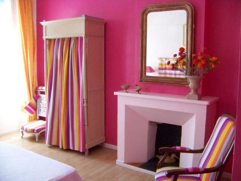 Bed & Breakfast La Maison Bleue. Chambres D H�tes