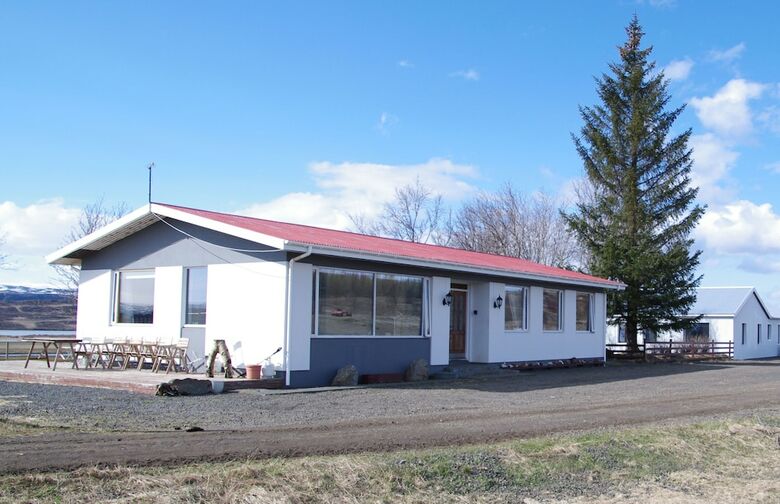 Finnssta�ir Horse Ranch