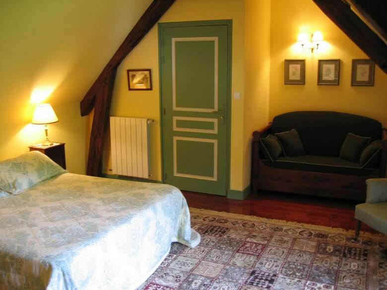 Bed & Breakfast Chambres D'hotes Le Plessis