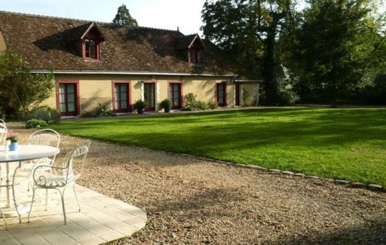 Bed & Breakfast Chambres D'hotes Le Plessis