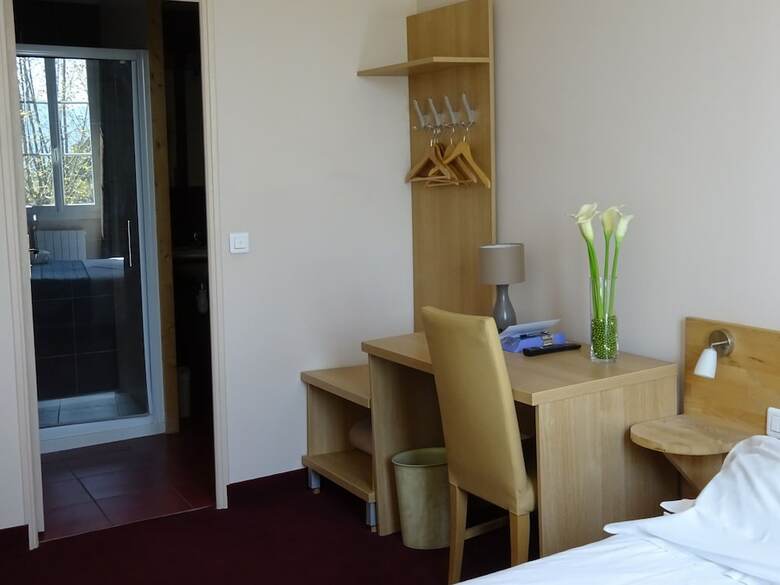 Hotel H�tel Restaurant Le Castel Fleuri