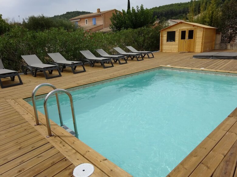 Hotel H�tel Restaurant Le Castel Fleuri