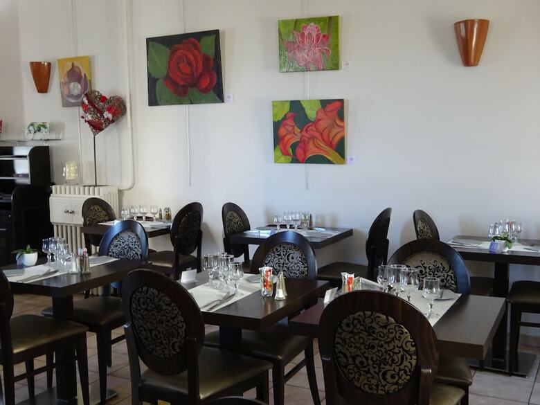 Hotel H�tel Restaurant Le Castel Fleuri