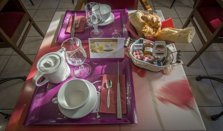 Hotel H�tel Restaurant Le Castel Fleuri