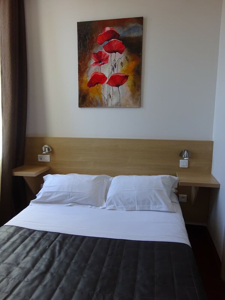 Hotel H�tel Restaurant Le Castel Fleuri