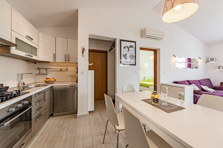 Apartment Silva 611