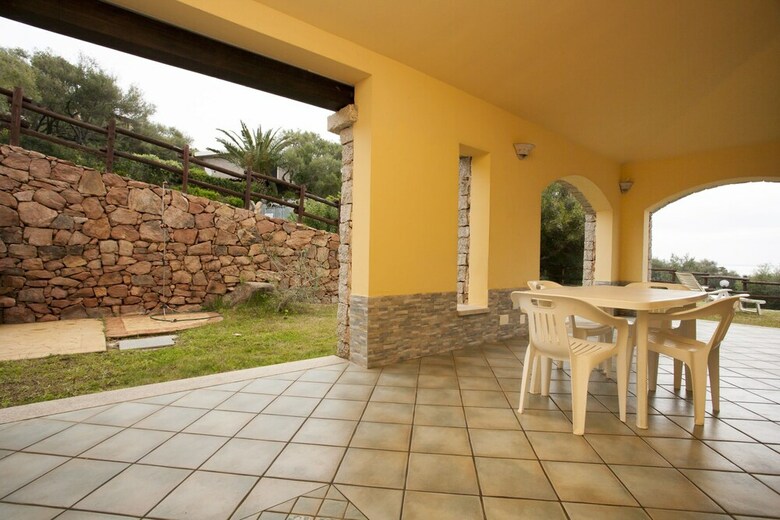 Apartamento Svs - Porto Ottiolu