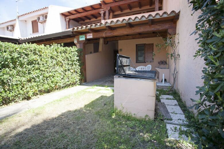 Apartamento Svs - Porto Ottiolu