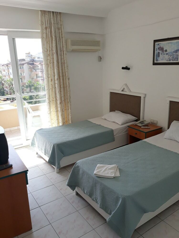 Hotel Glaros Otel