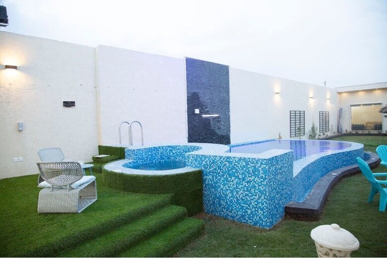 Villa Sama Park Chalets 2