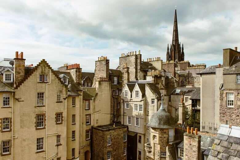 Apartamentos Unique Stay Edinburgh