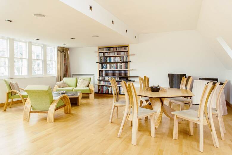 Apartamentos Unique Stay Edinburgh