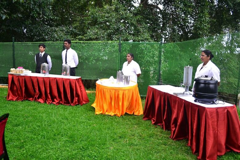 Kodai Sunshine Hotel