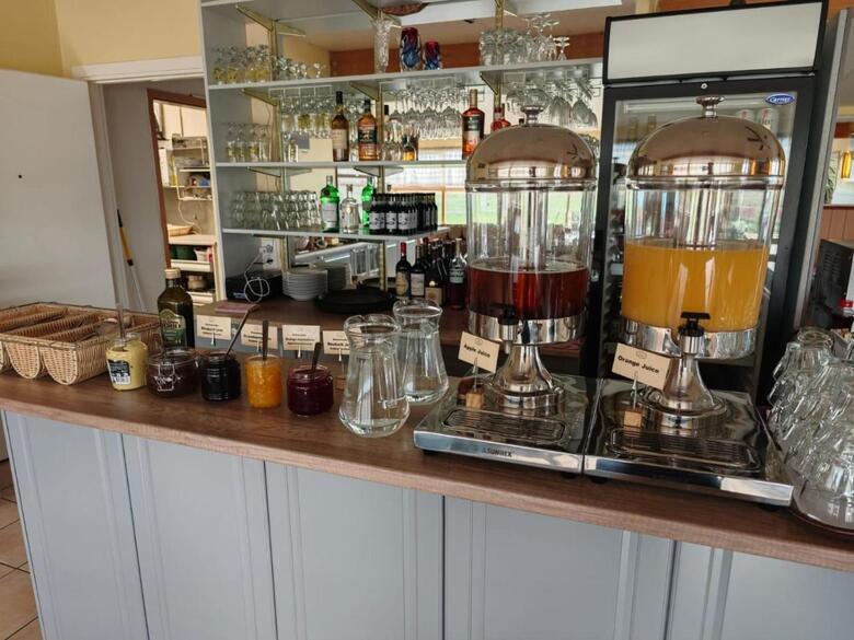 Hotel Guesthouse St�ng And Cottages
