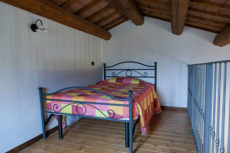 Agroturismo Agriturismo La Vecchia Fonte