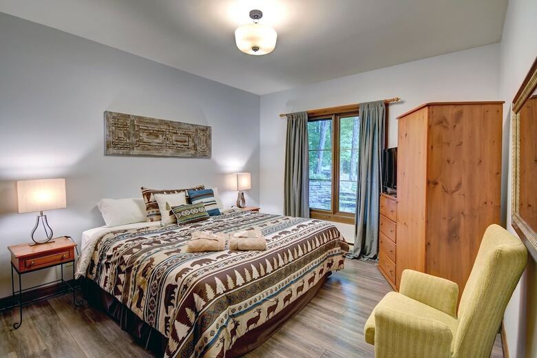 Le Manoir - Escapades Tremblant