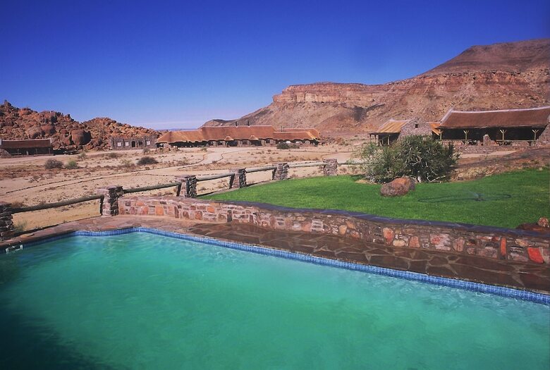 Posada Canyon Village