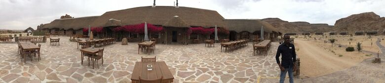 Posada Canyon Village