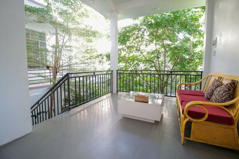 Apartamentos 3br Green And Artistic House In Da Nang