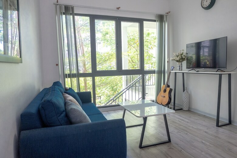 Apartamentos 3br Green And Artistic House In Da Nang