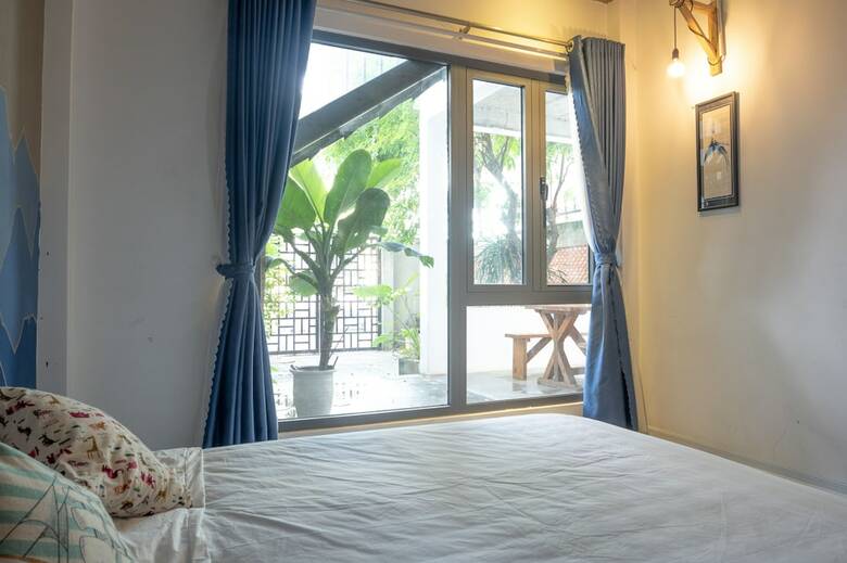 Apartamentos 3br Green And Artistic House In Da Nang