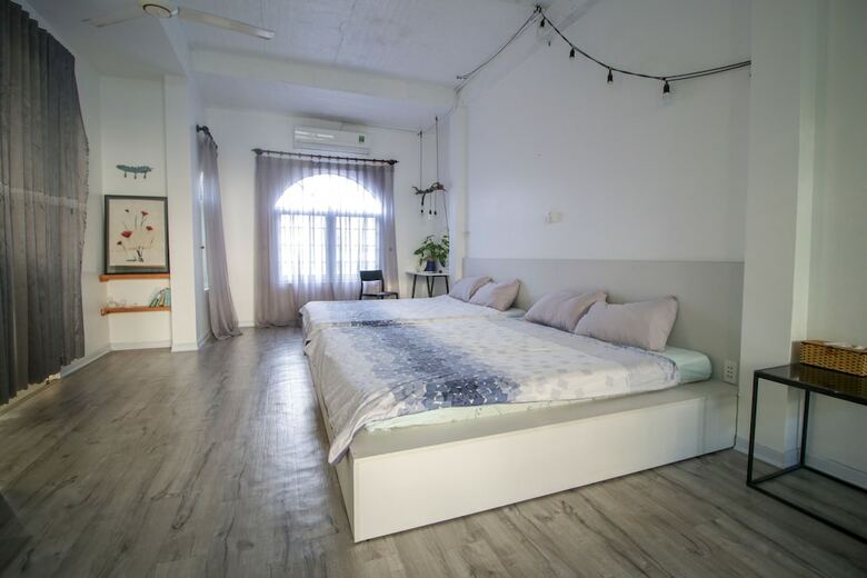 Apartamentos 3br Green And Artistic House In Da Nang