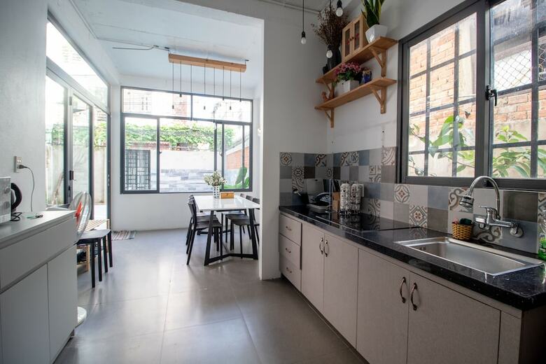 Apartamentos 3br Green And Artistic House In Da Nang