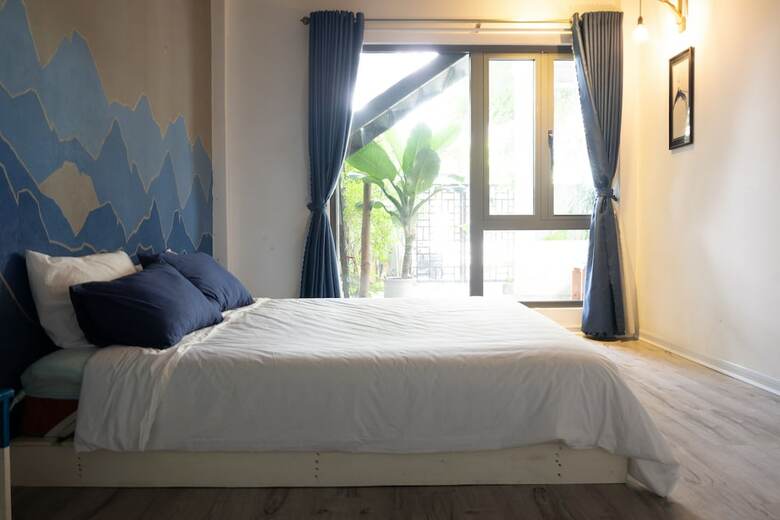 Apartamentos 3br Green And Artistic House In Da Nang