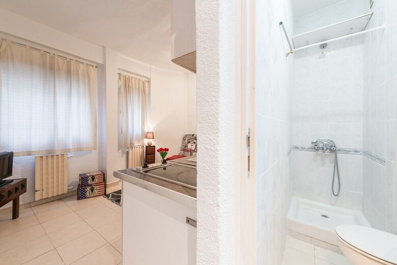 Apartamentos Madrid Atocha Studio