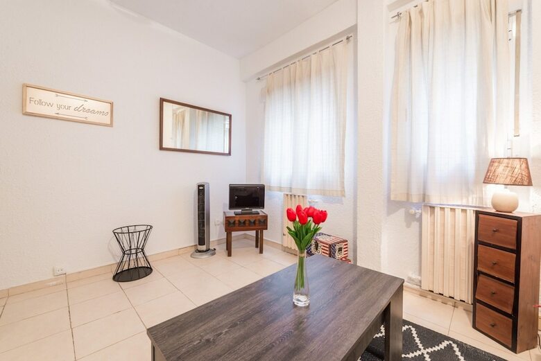 Apartamentos Madrid Atocha Studio