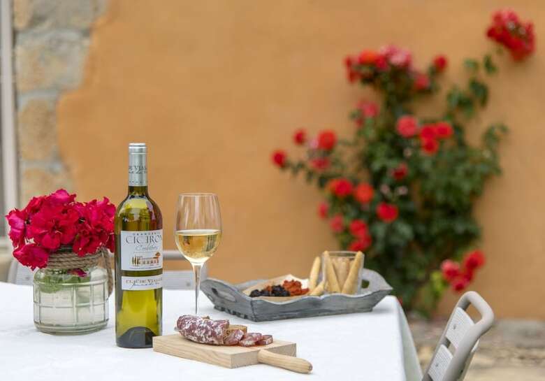 Hotel Chateau Cic�ron