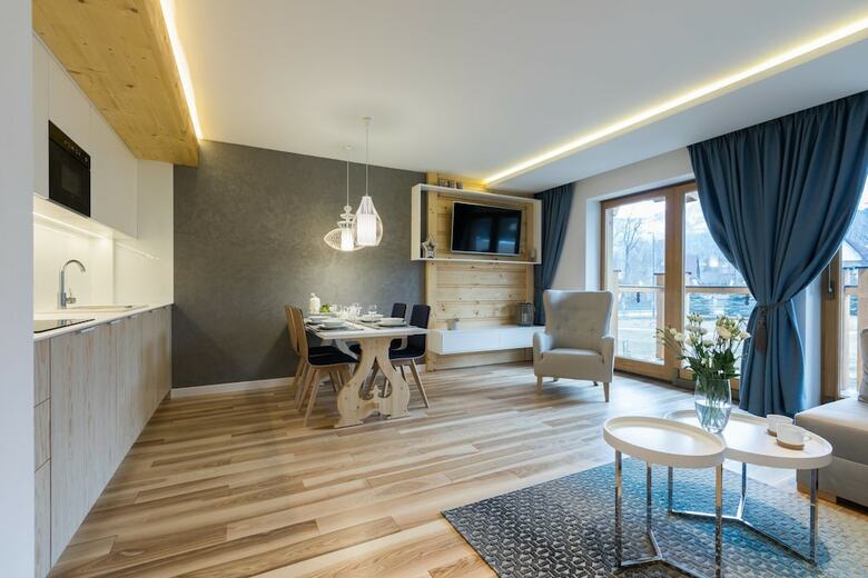 Apartamentos Rezydencja Zakopia?ska