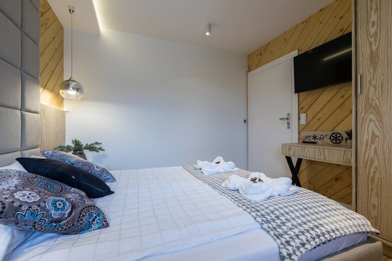 Apartamentos Rezydencja Zakopia?ska