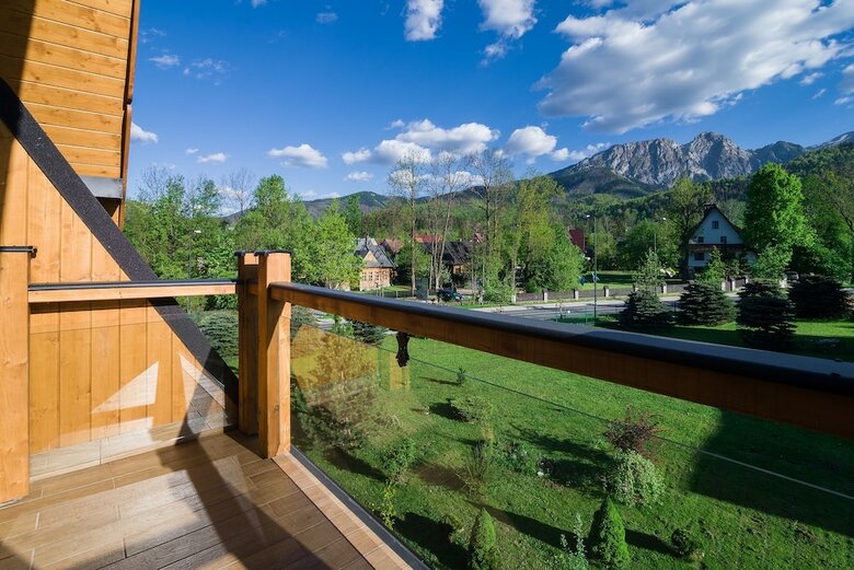 Apartamentos Rezydencja Zakopia?ska