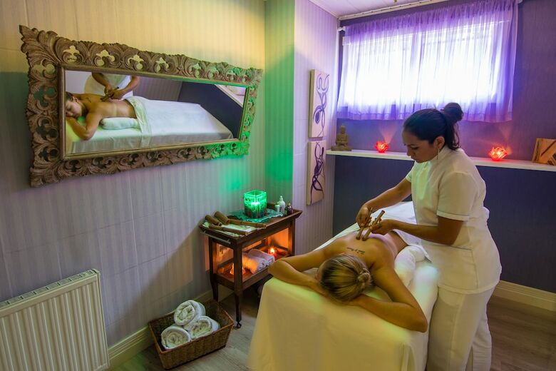 Varanda Das Brom�lias Boutique Hotel
