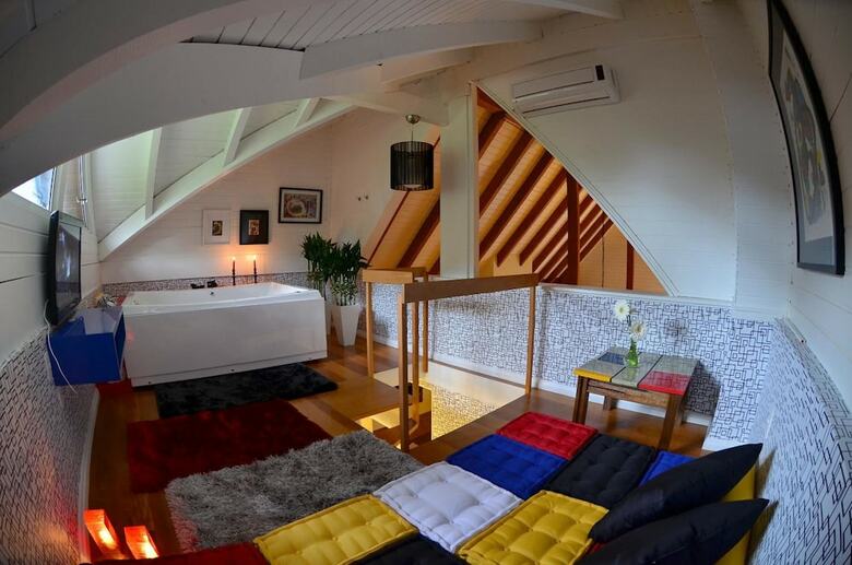 Varanda Das Brom�lias Boutique Hotel