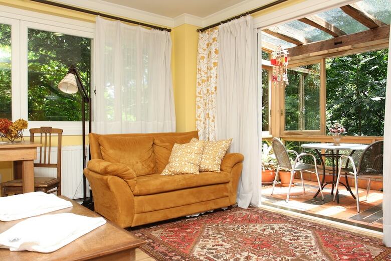 Varanda Das Brom�lias Boutique Hotel